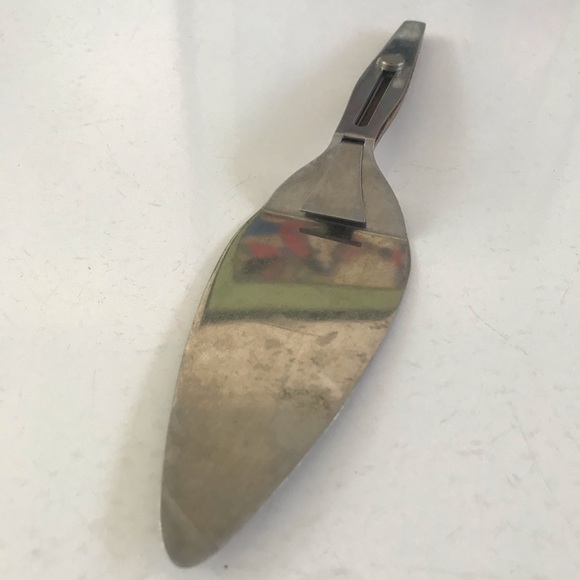 Vintage Yax Cake Pie Server - Picture 6 of 8